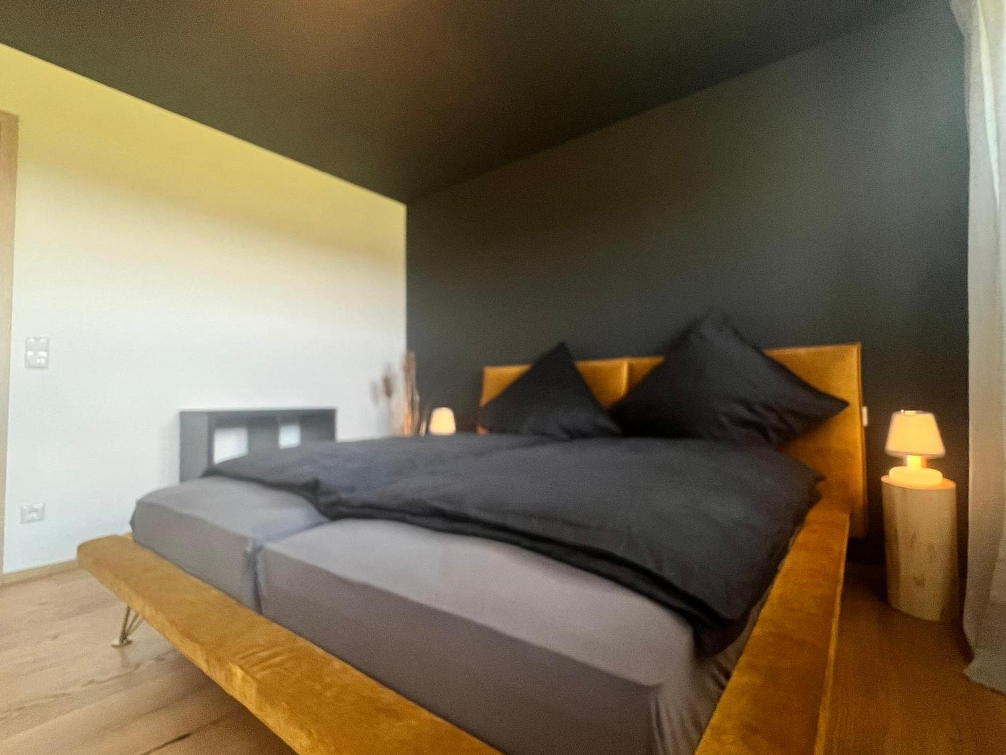 Stay Nice Apartments Dorfen Naehe Muenchen Jacuzzi Grillkota 75 Zoll Tv Bagian luar foto