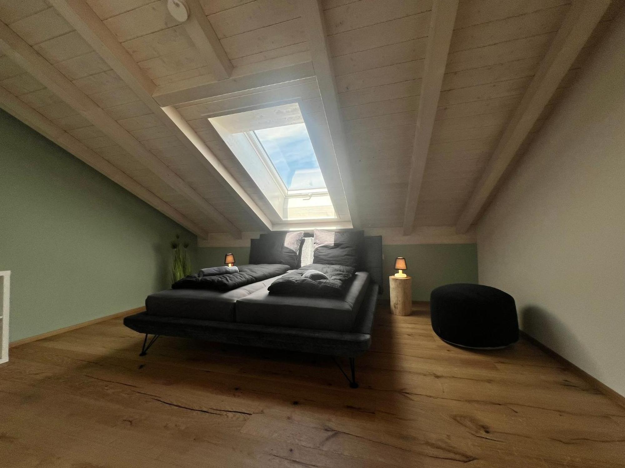 Stay Nice Apartments Dorfen Naehe Muenchen Jacuzzi Grillkota 75 Zoll Tv Bagian luar foto